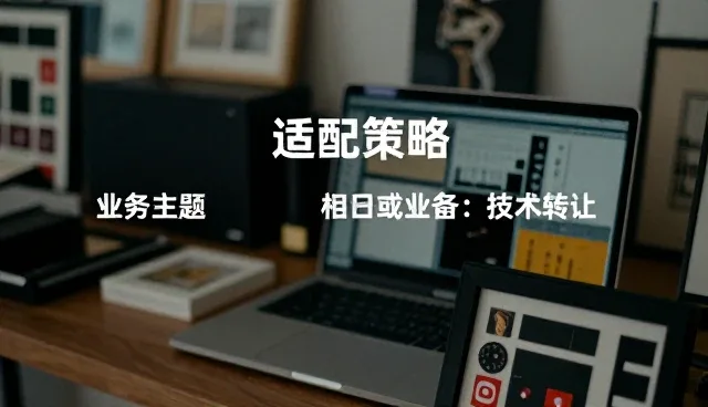 中小企业技术转让中的使用技巧与业务发展路径