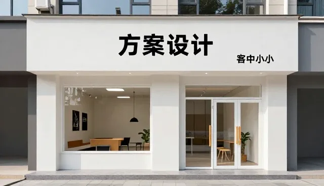 方案中的客户以中小应用经验分享